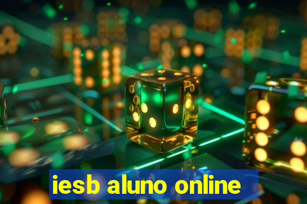 iesb aluno online